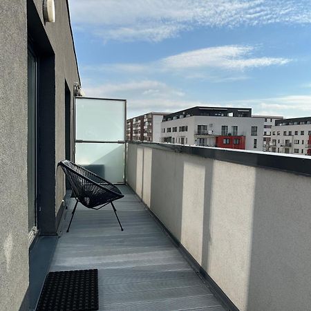 Апартаменти Koa - Sunset Penthouse Брашов Екстер'єр фото