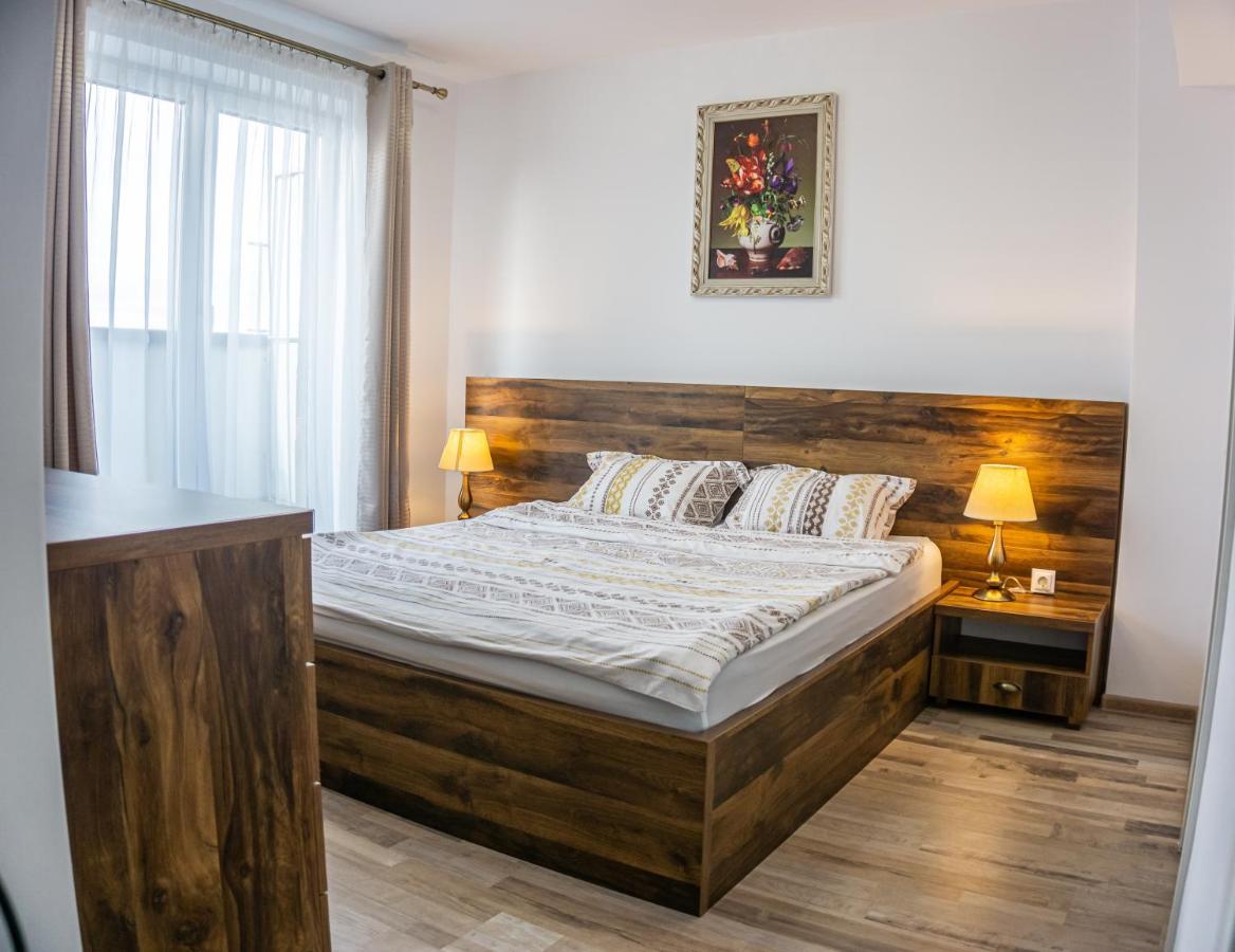 Апартаменти Koa - Sunset Penthouse Брашов Екстер'єр фото