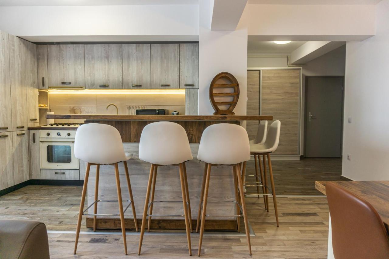 Апартаменти Koa - Sunset Penthouse Брашов Екстер'єр фото