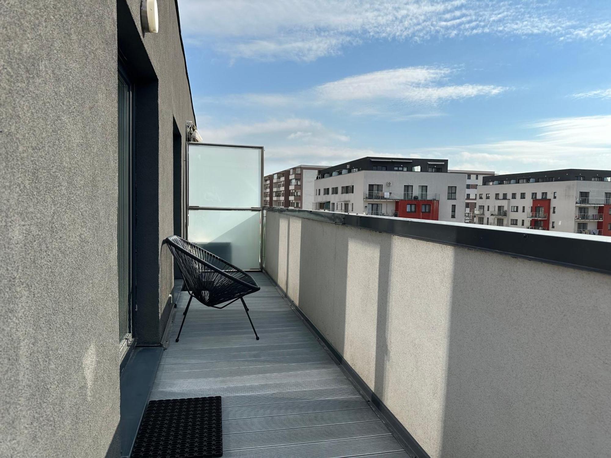 Апартаменти Koa - Sunset Penthouse Брашов Екстер'єр фото