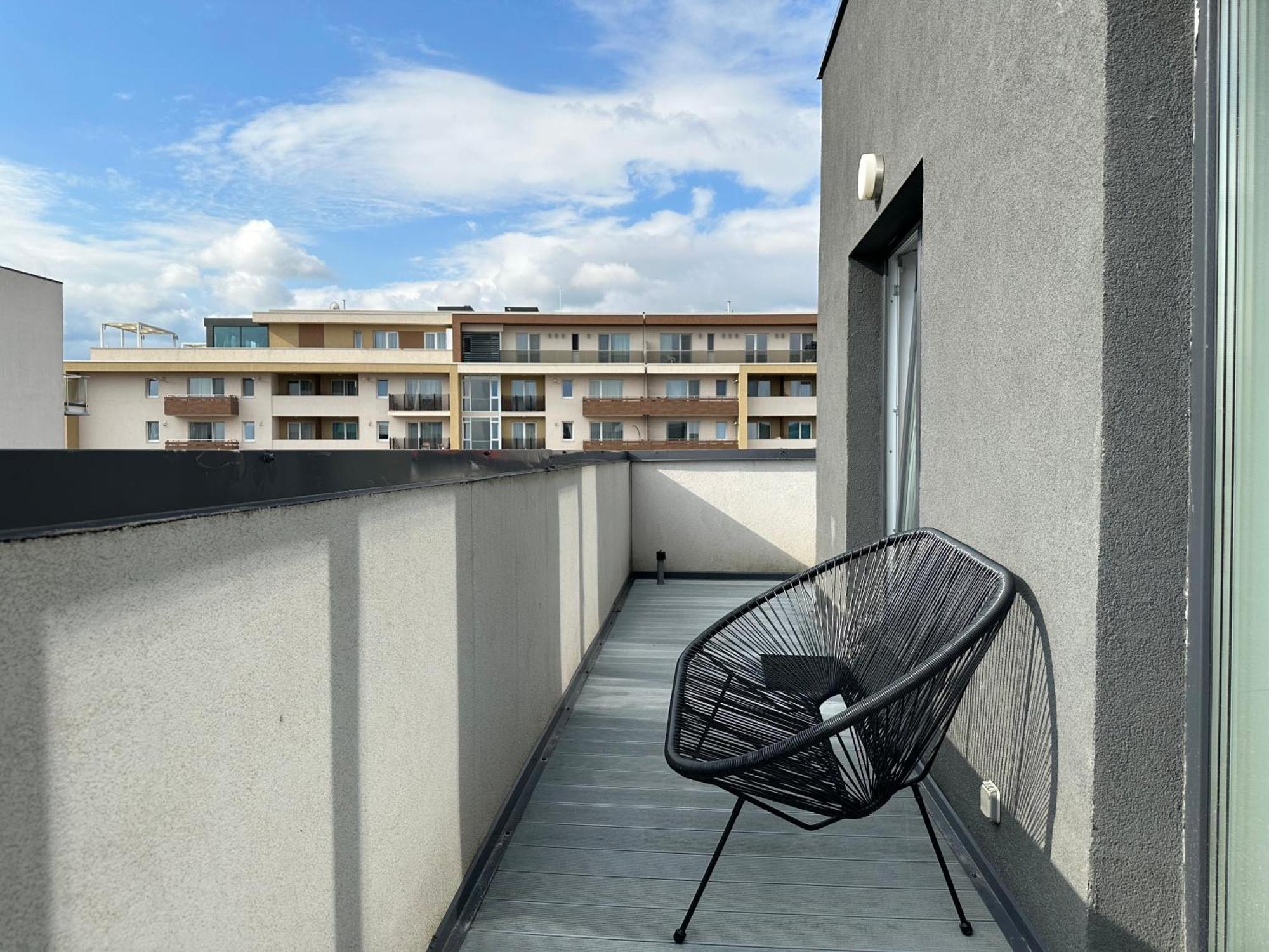 Апартаменти Koa - Sunset Penthouse Брашов Екстер'єр фото