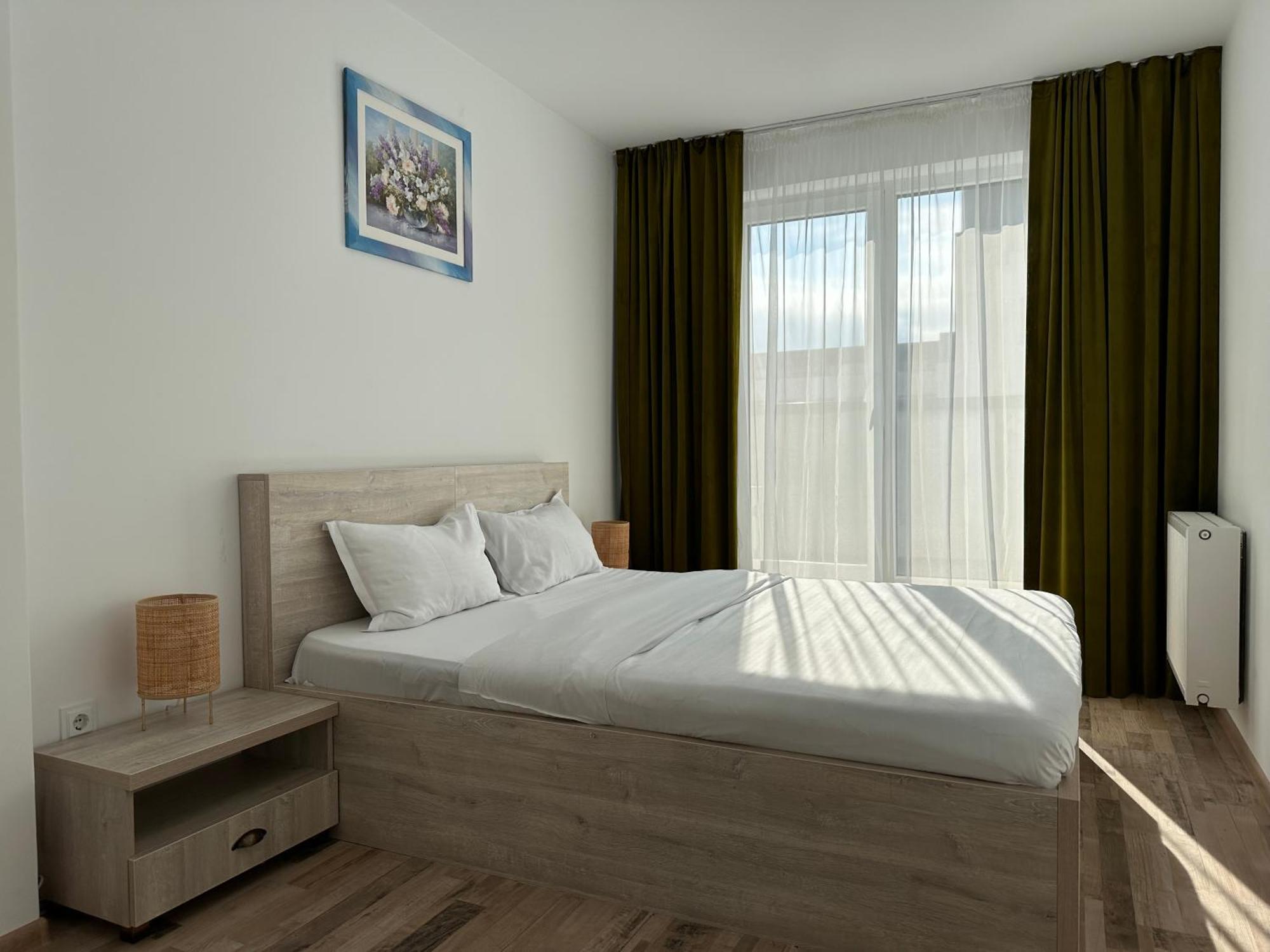 Апартаменти Koa - Sunset Penthouse Брашов Екстер'єр фото